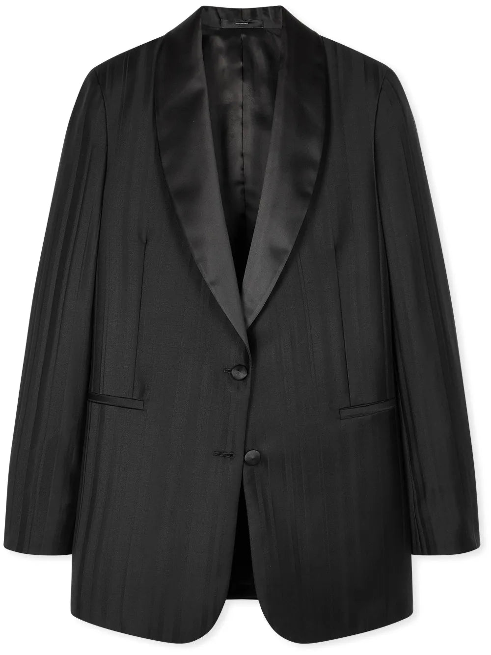 Shadow Stripe Blazer