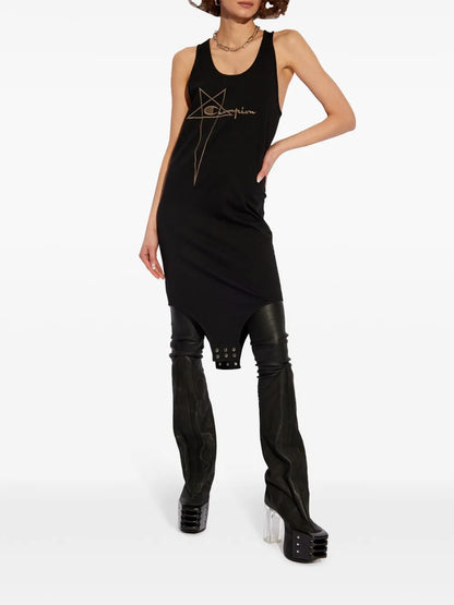 Basketball Sleeveless Dress