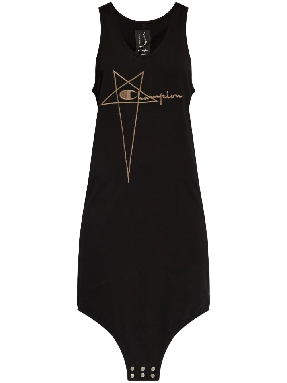 Basketball Sleeveless Dress