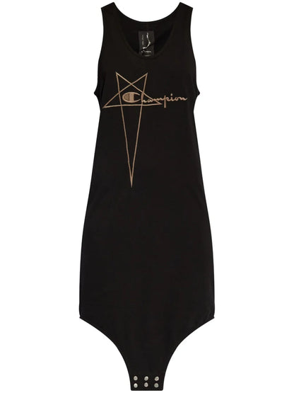 Basketball Sleeveless Dress