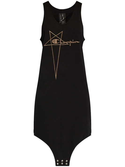 Basketball Sleeveless Dress