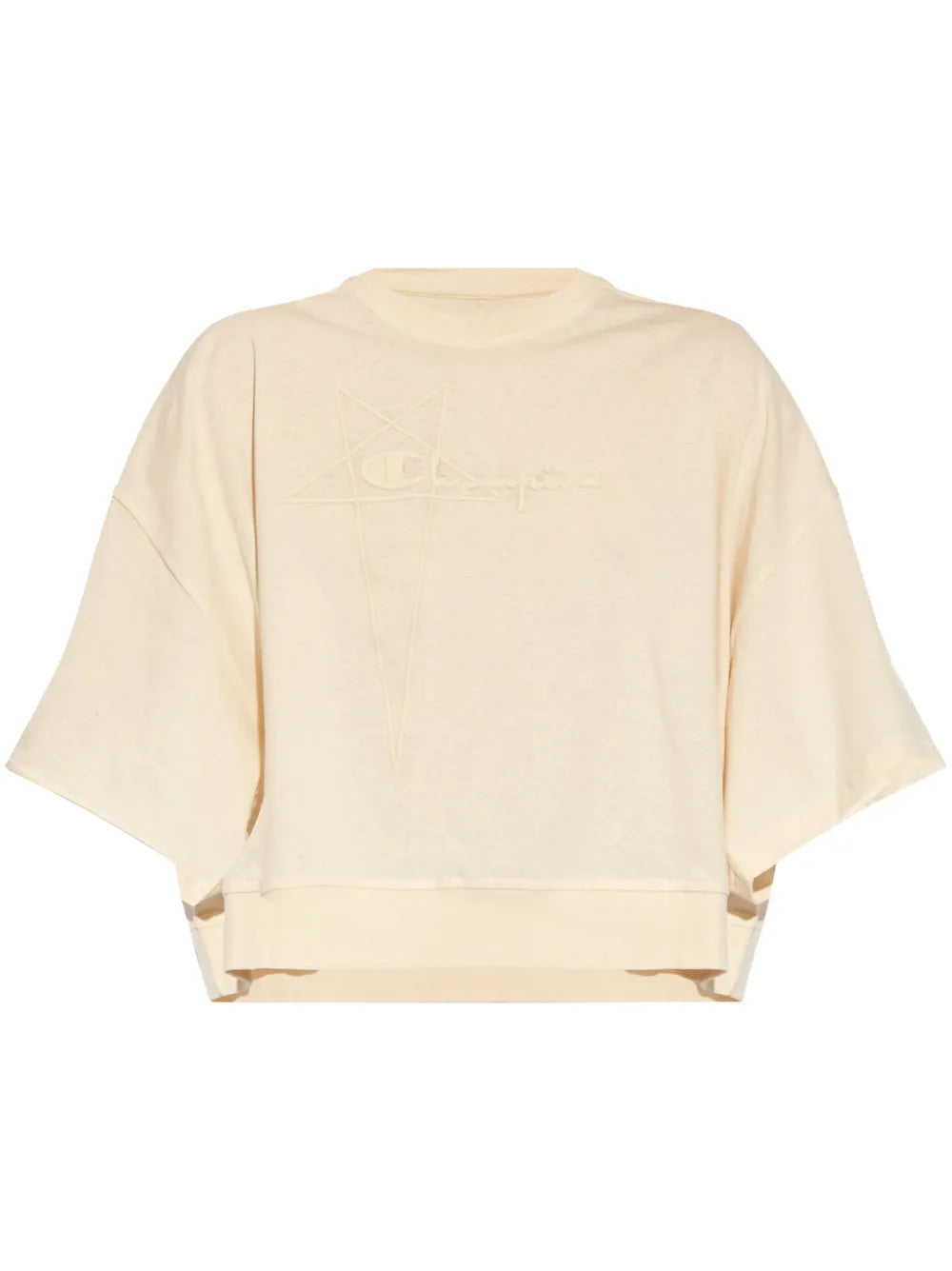 Tommy Cropped Sweatshirt