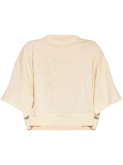 Tommy Cropped Sweatshirt