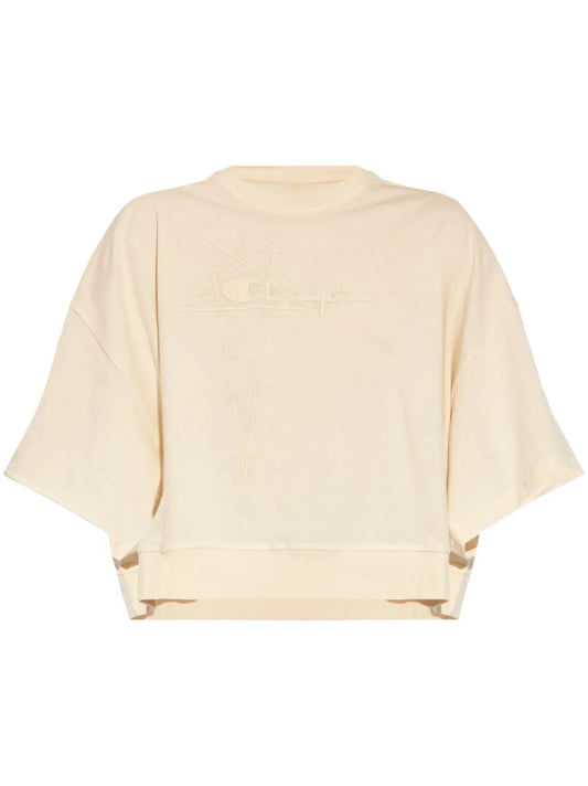 Tommy Cropped Sweatshirt