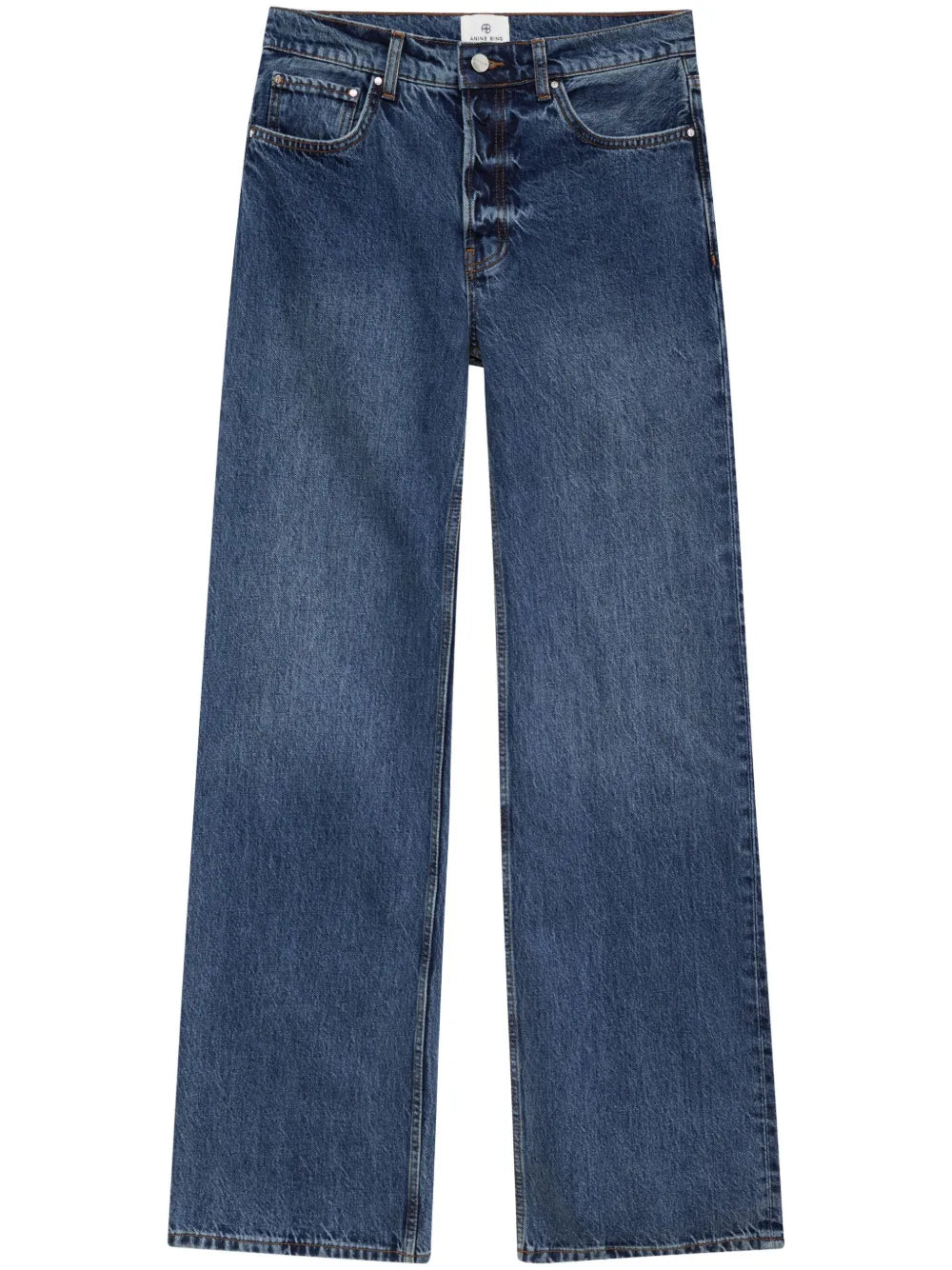 Hugh Wide-Leg Jeans