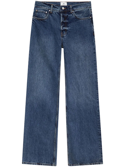 Hugh Wide-Leg Jeans
