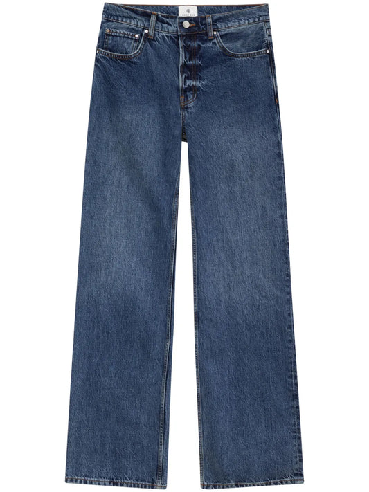 Hugh Wide-Leg Jeans