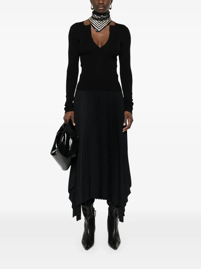 Urlo Ribbed Sweater