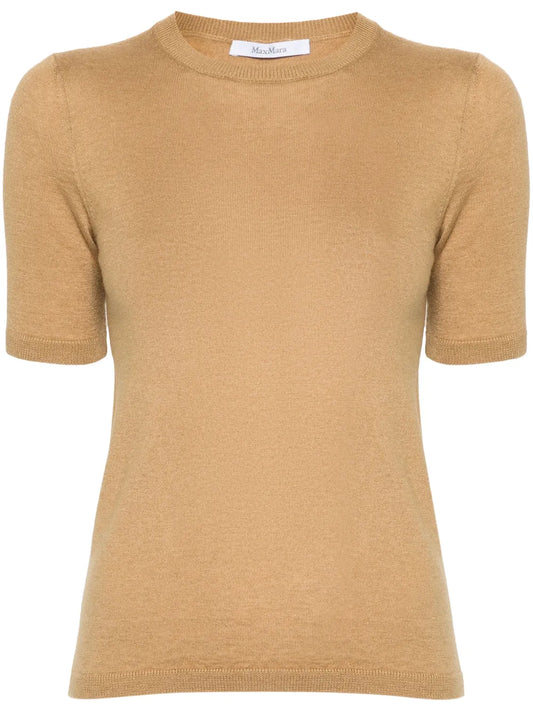 Warren Short-Sleeve Jumper