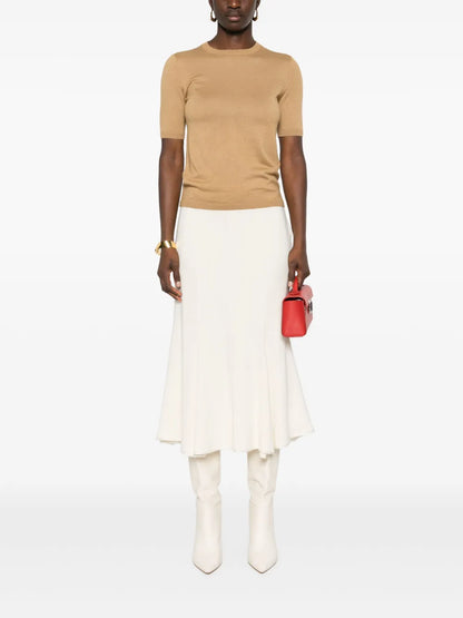 Warren Short-Sleeve Jumper