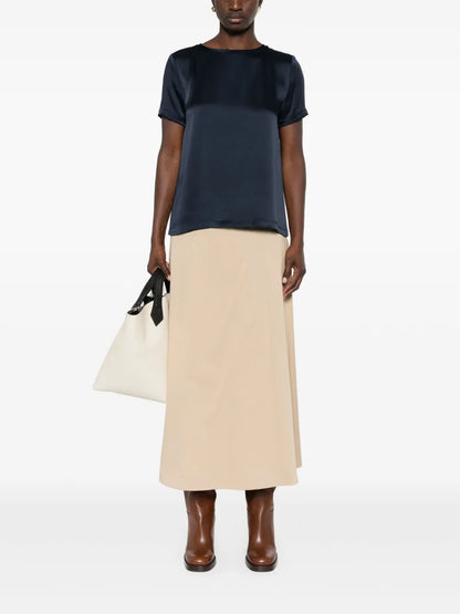 Rebecca Satin T-Shirt