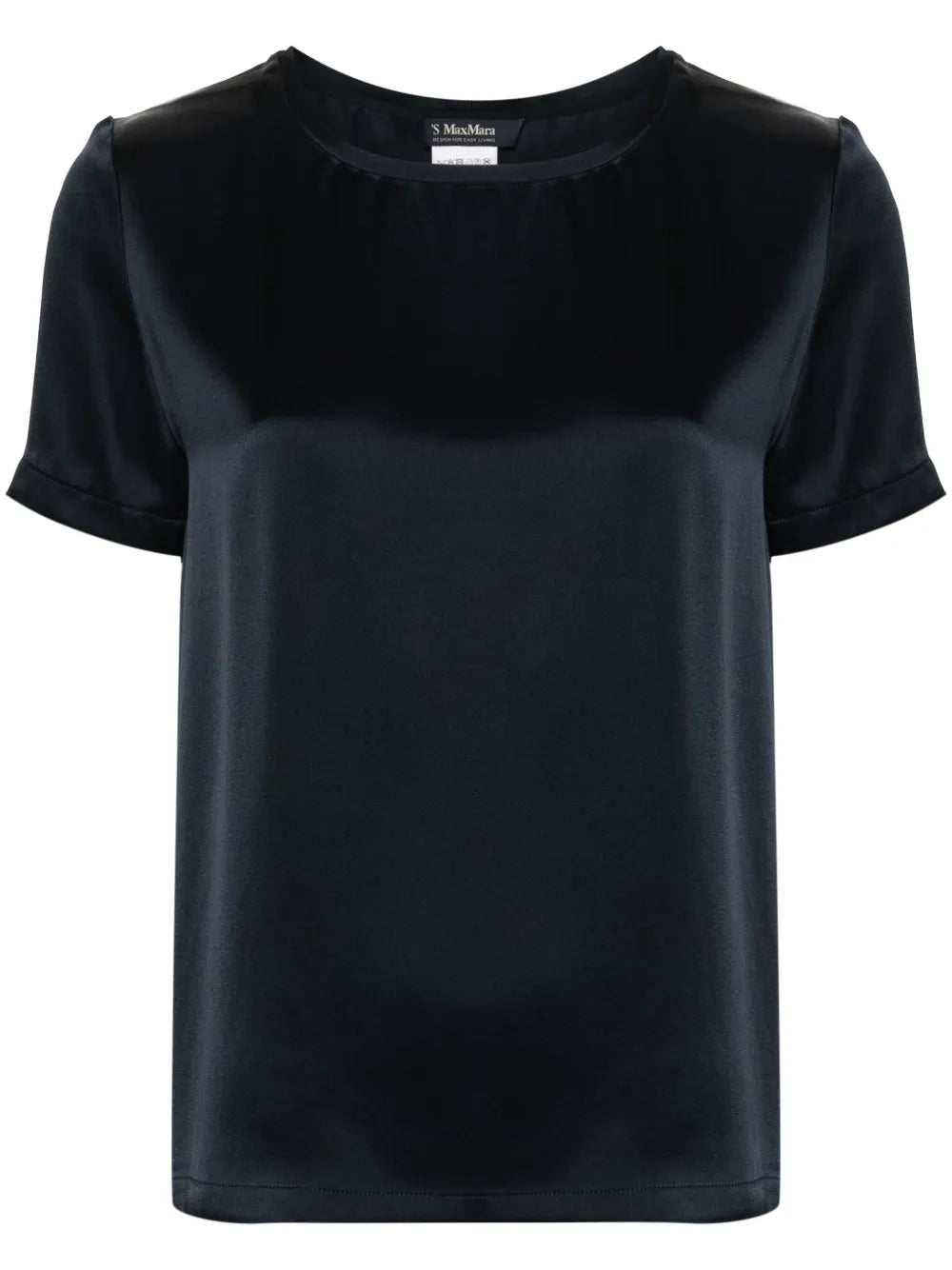 Rebecca Satin T-Shirt