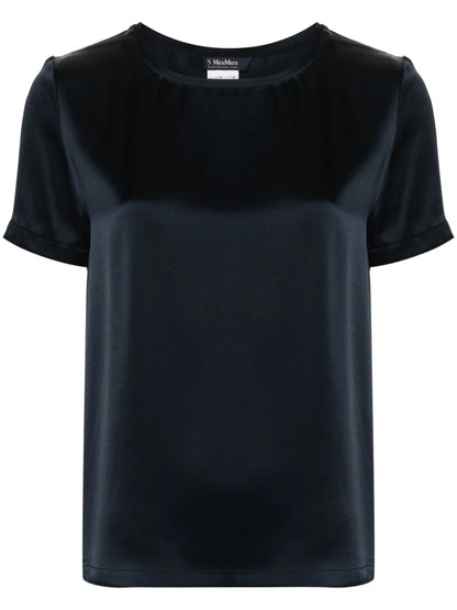 Rebecca Satin T-Shirt