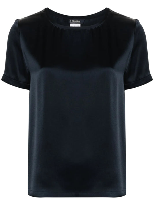 Rebecca Satin T-Shirt