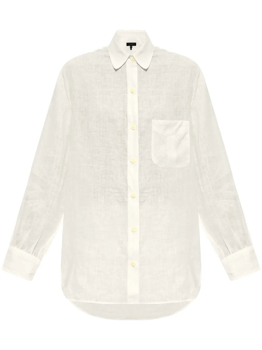 Maxine Linen Shirt