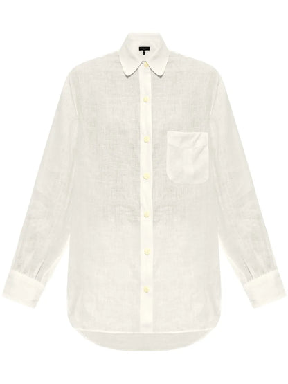 Maxine Linen Shirt