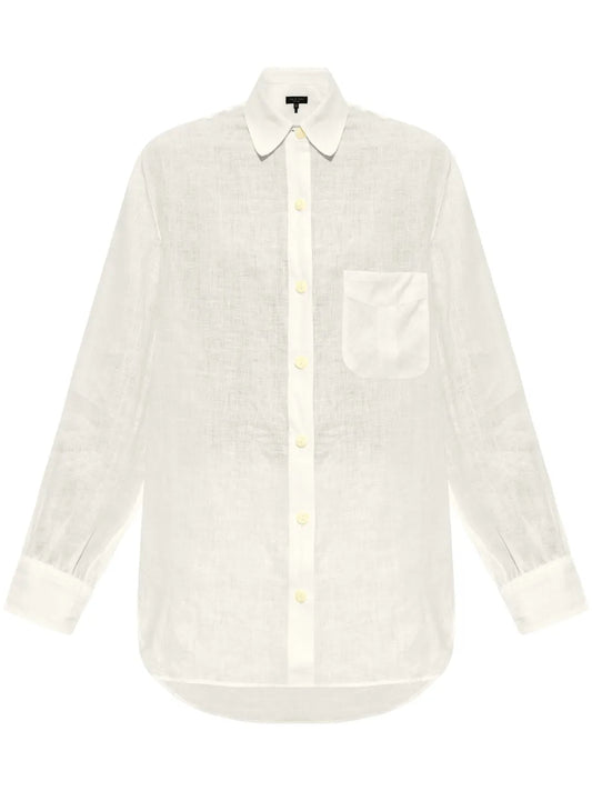Maxine Linen Shirt