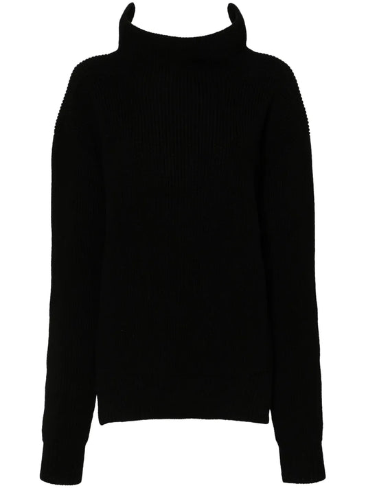 Fisherman Tabard Jumper