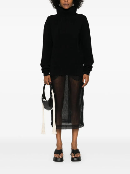 Fisherman Tabard Jumper