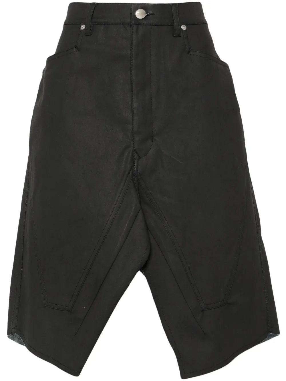 Slivered Skirt