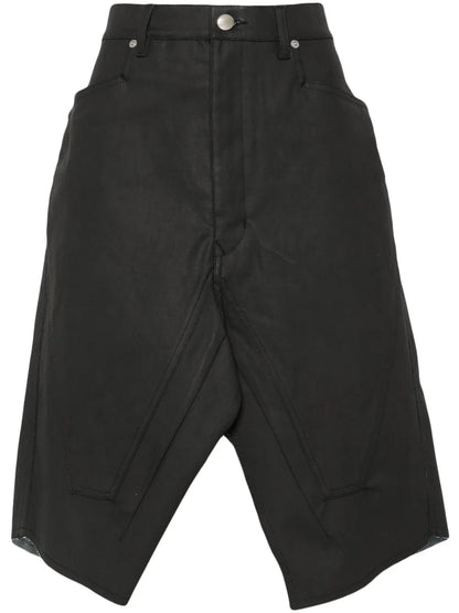 Slivered Skirt