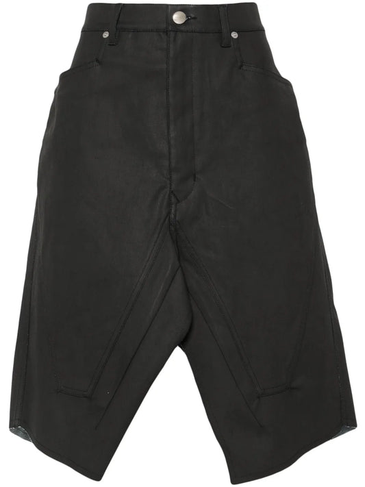 Slivered Skirt