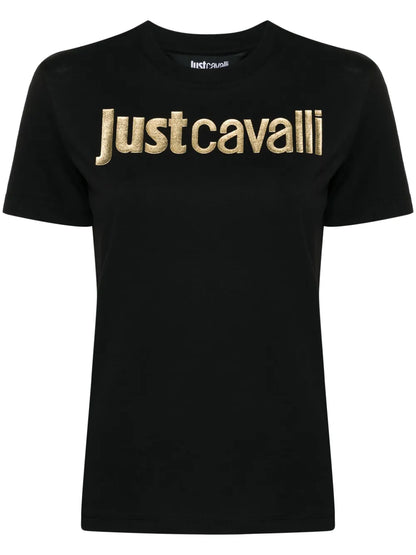 Logo-Laminated Cotton T-Shirt