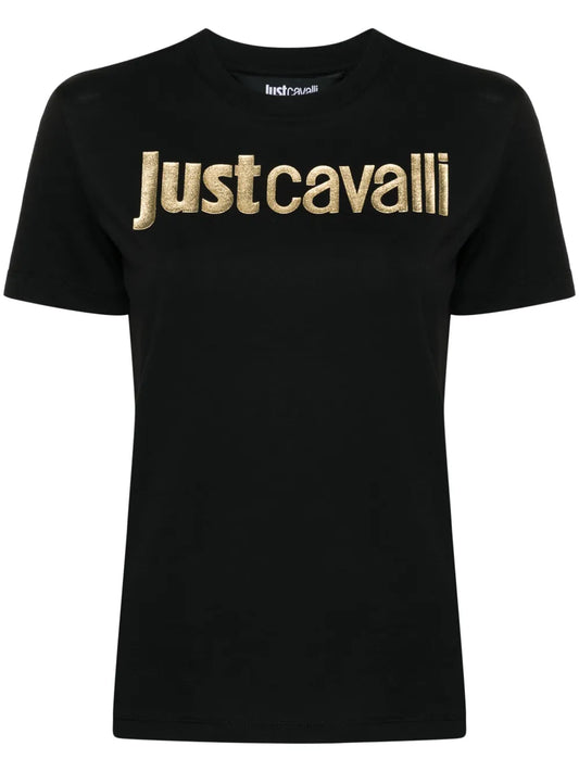 Logo-Laminated Cotton T-Shirt