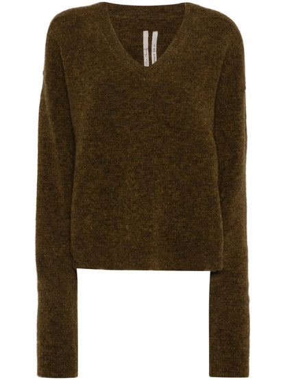 Tommy V-Neck Jumper