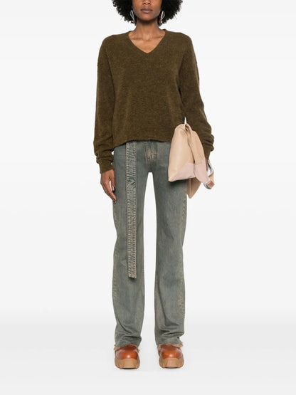 Tommy V-Neck Jumper