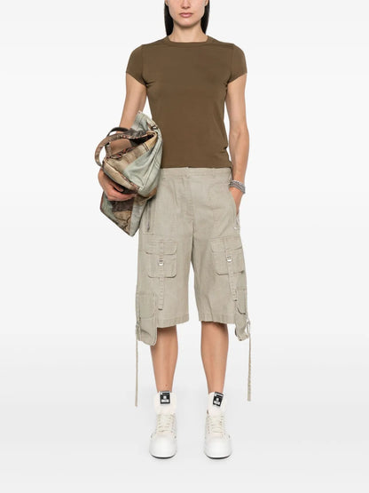 Level Cropped T-Shirt