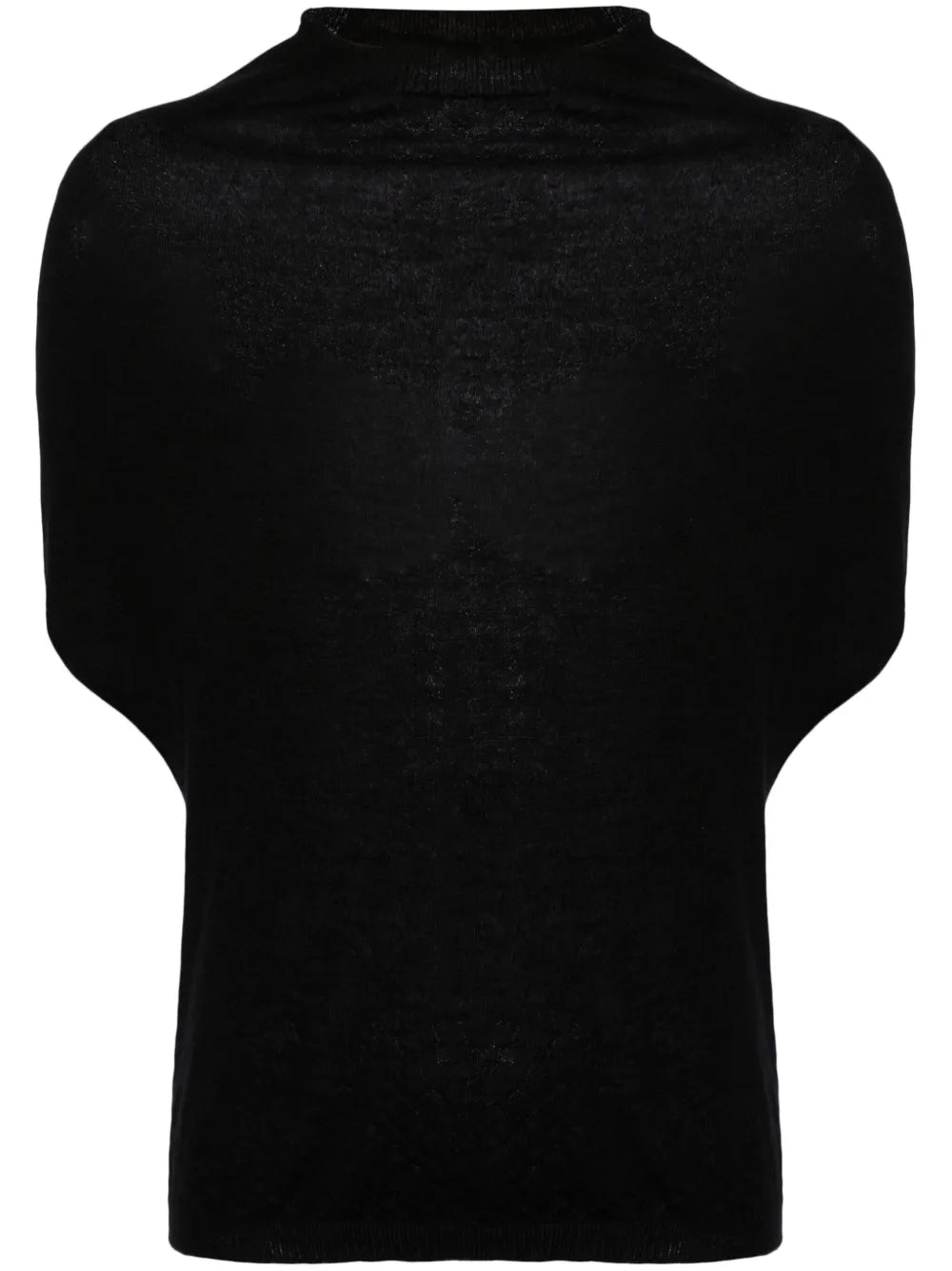 Sl Crater Knitted Vest