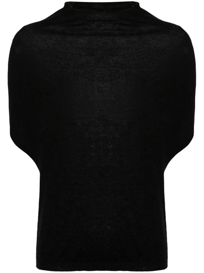 Sl Crater Knitted Vest