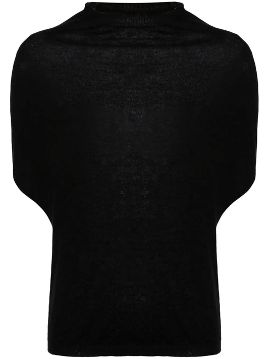 Sl Crater Knitted Vest