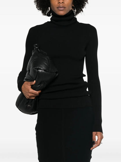 High-Neck Jumper