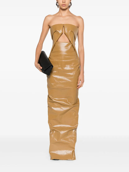 Prong Gown