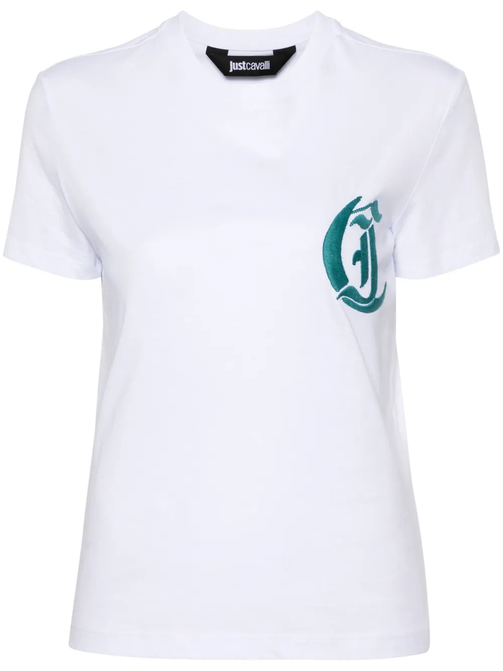 Logo-Embroidered Cotton T-Shirt