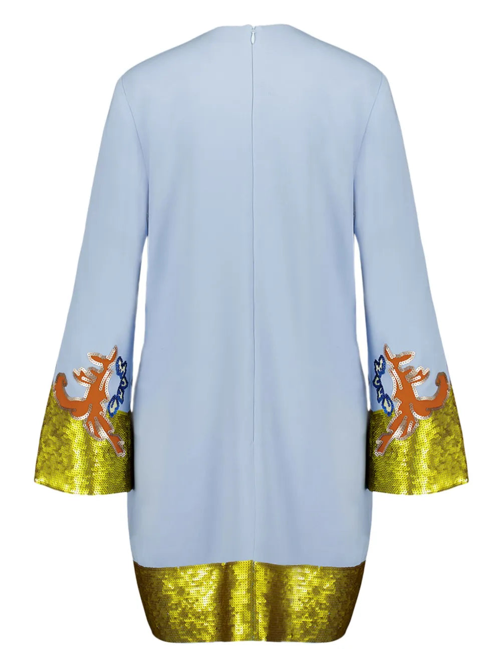 Hydra Mini Dress