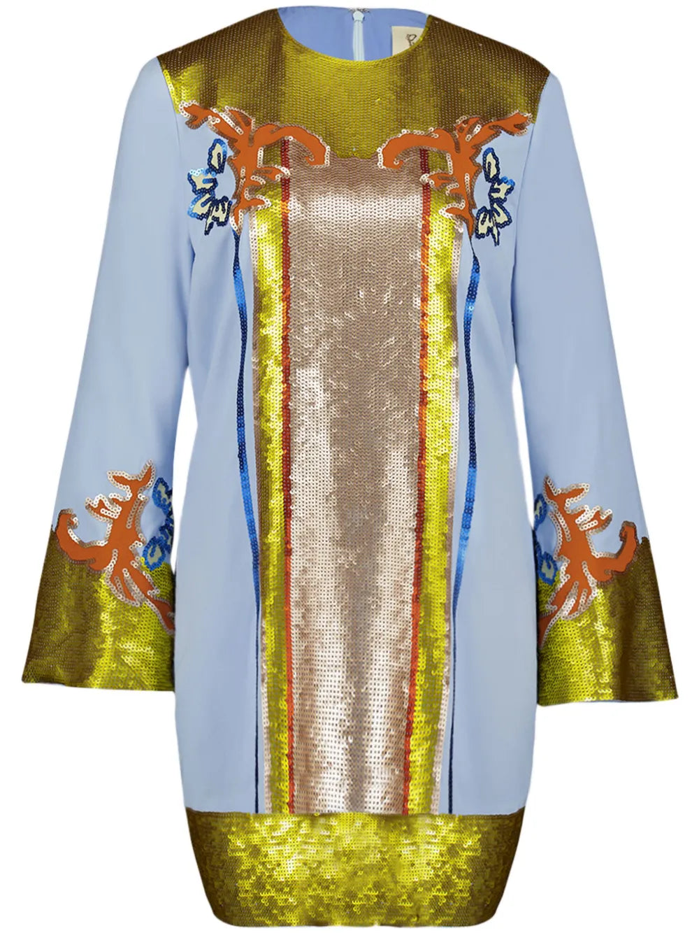 Hydra Mini Dress