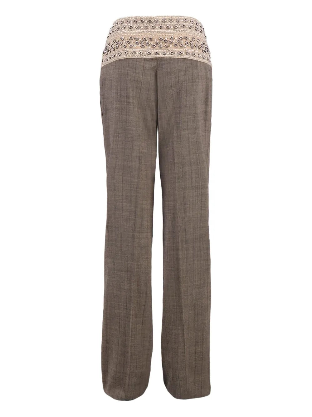 Wool Trousers