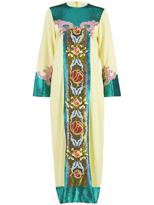 Celeste Maxi Dress