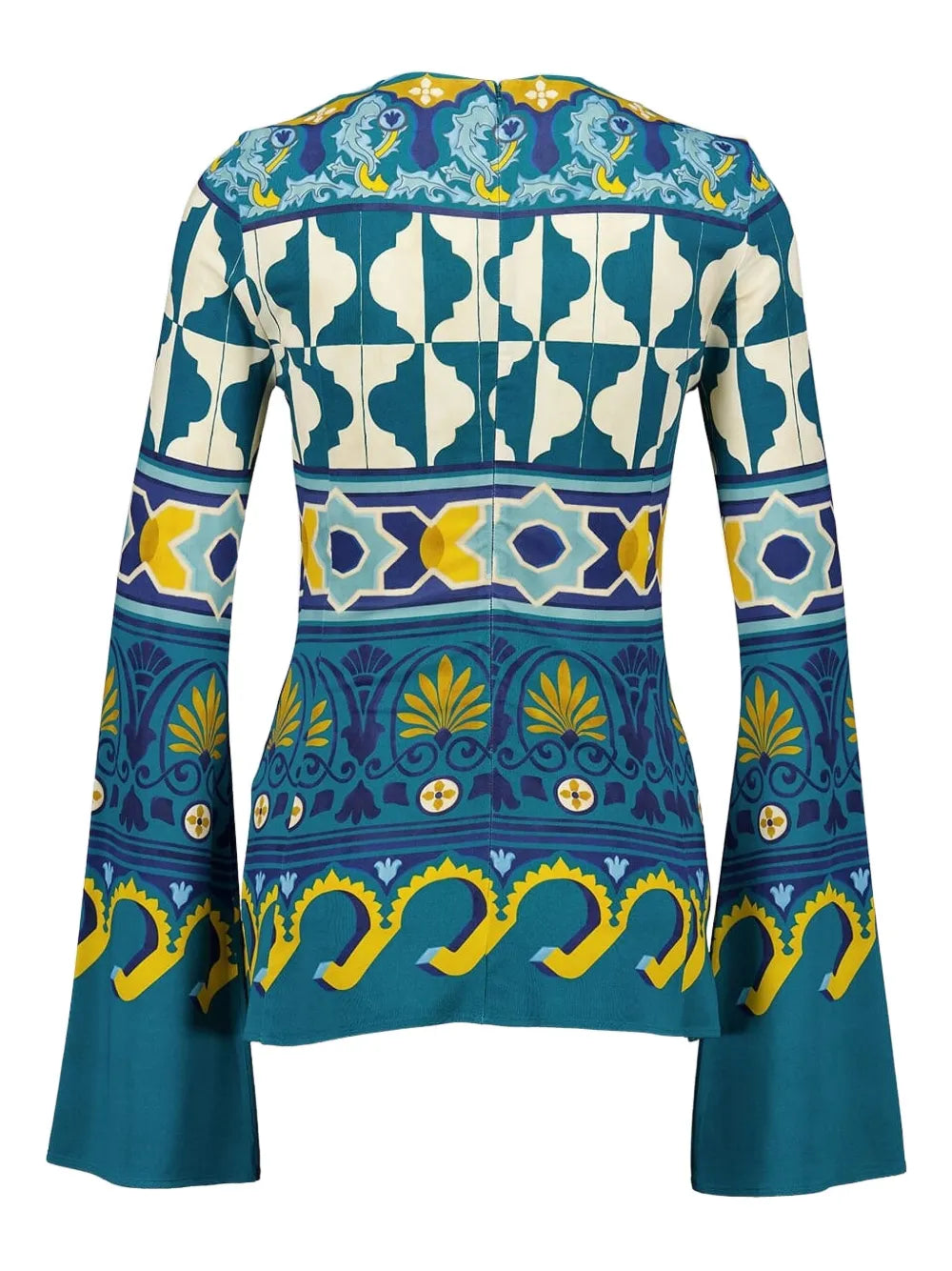 Superflare Blouse