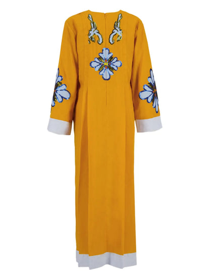 Crystal Maxi Dress