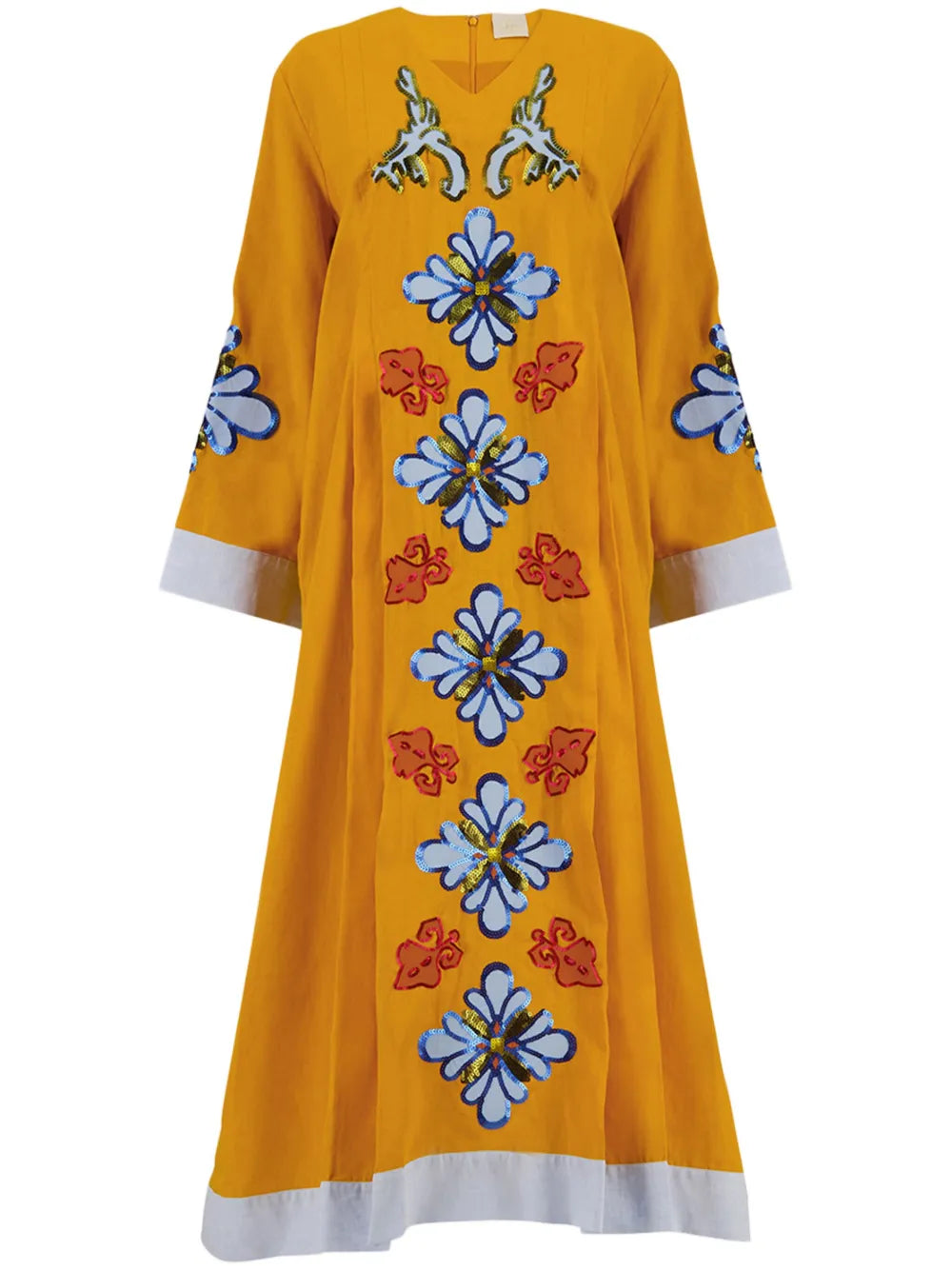 Crystal Maxi Dress