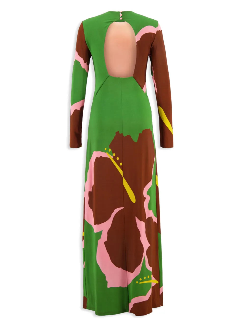 Spirit Of The West Maxi Dress
