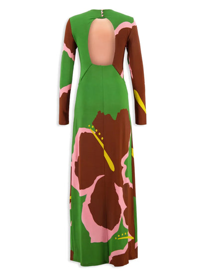 Spirit Of The West Maxi Dress