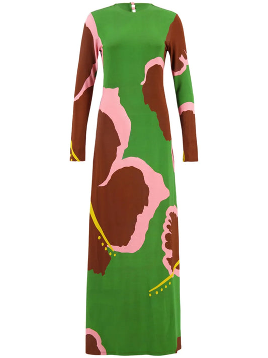 Spirit Of The West Maxi Dress