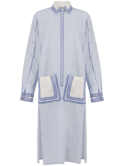 Altair Midi Dress