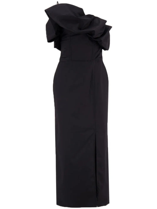 Noche Habanera Maxi Dress