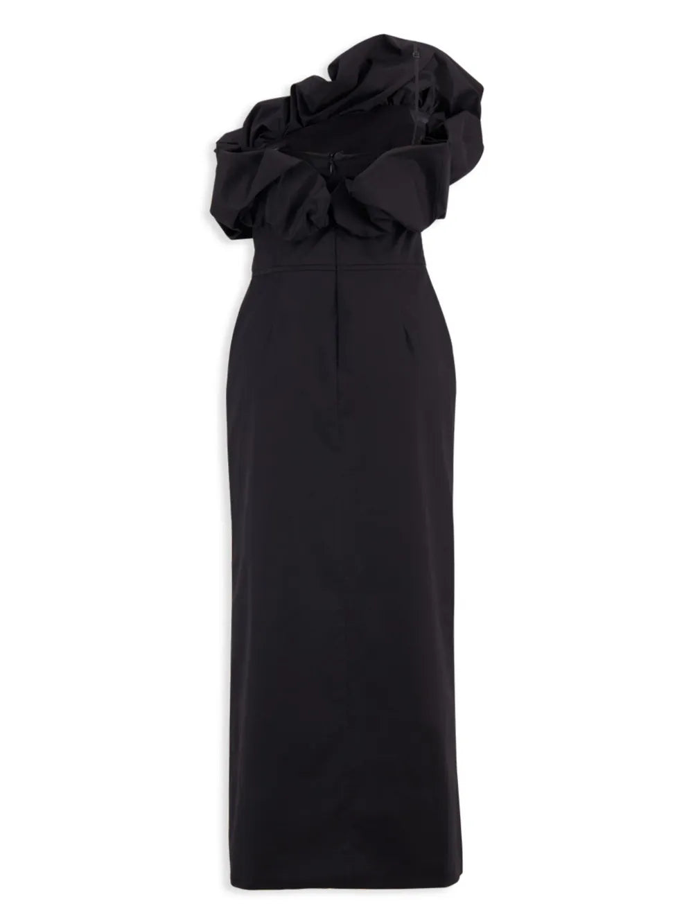 Noche Habanera Maxi Dress